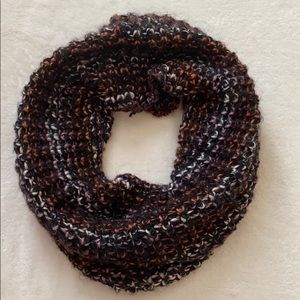 Multi colored scarf from a local boutique